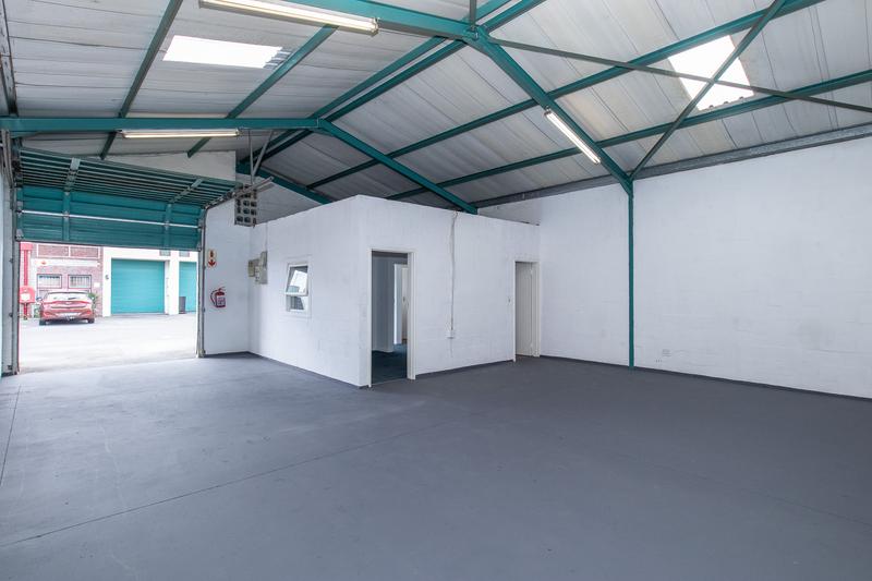 Commercial Property for Sale in Elfindale Western Cape